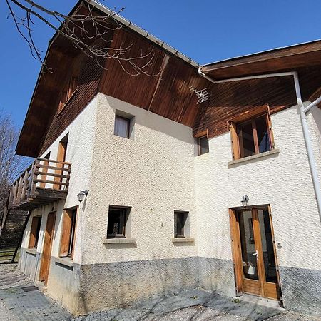 Chalet Saint-Michel-de-Chaillol, 10 pièces, 18 personnes - FR-1-393-82 Extérieur photo