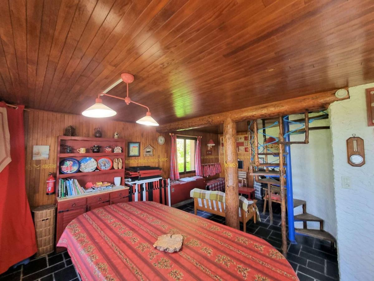 Chalet Saint-Michel-de-Chaillol, 10 pièces, 18 personnes - FR-1-393-82 Extérieur photo