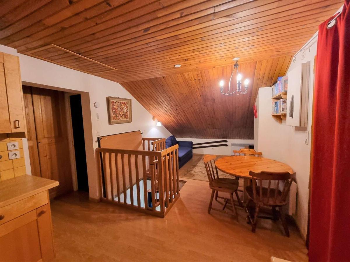 Chalet Saint-Michel-de-Chaillol, 10 pièces, 18 personnes - FR-1-393-82 Extérieur photo