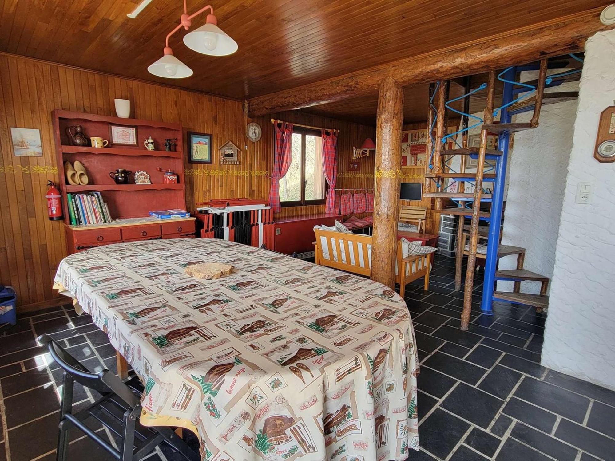 Chalet Saint-Michel-de-Chaillol, 10 pièces, 18 personnes - FR-1-393-82 Extérieur photo
